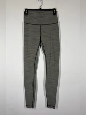 Lululemon Wunder Under High Rise Tight 28" Luxtreme Size 6 thumbnail 4