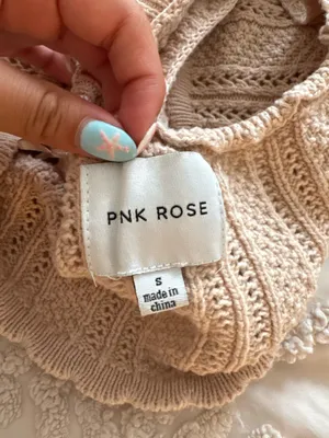 Pink Rose Tropical Beach Set thumbnail 3