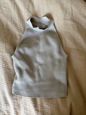 Aritzia Babaton Sculpt Knit Tank Top thumbnail 2