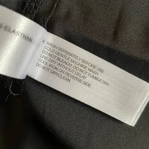 Fox & Royal City Chic Long Black Satin Robe Classic Minimalist Plus Size 18 M thumbnail 14