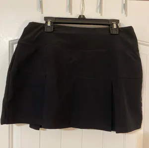 Etonic Black Tennis Skirt thumbnail 2