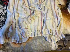 Stripes beach dress  thumbnail 5