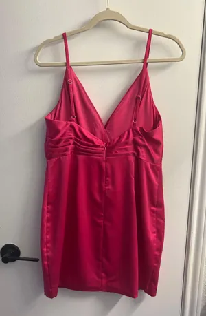 DO+BE MINI DRESS PINK thumbnail 2