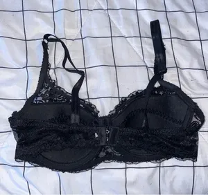 SheIn Floral Lace Push-up Bra thumbnail 2