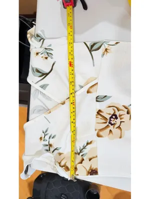Size S Women's Dresses Floral Print Sleeve Bodycon Dress thumbnail 4