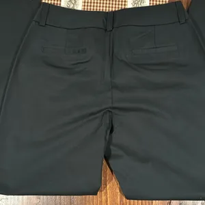 Women’s Black Dockers Mid Rise Curvy Pants 10 Petite thumbnail 5