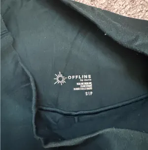 Aerie Offline wide leg leggings thumbnail 4