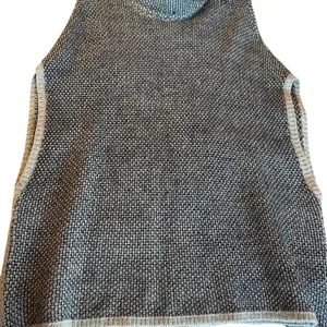 Gap blue and grey sweater vest Size M thumbnail 2