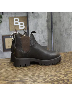 Universal Thread Zora Pull-On Chelsea Boots 94656856 Brown 5M thumbnail 6