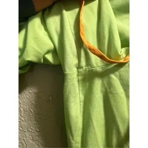 SB Scrubs Lucky Lime Green Scrub Pants Woman’s Size XL -FLAWED thumbnail 8
