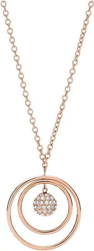 Fossil JOF00599791 Ladies Necklace thumbnail 1