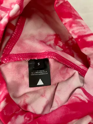 Balance Athletica Vitality Pink Tie Dye Leggings thumbnail 3