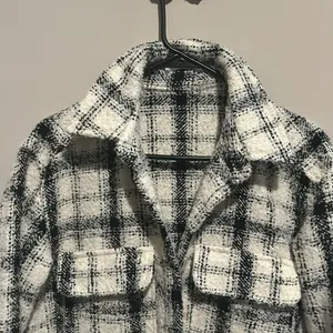Bohme Plaid Shacket thumbnail 2