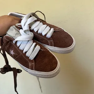 Converse CONS x‎ Quartersnacks One Star Pro shoe dark clove brown sz 7.5 / 9 wms thumbnail 3