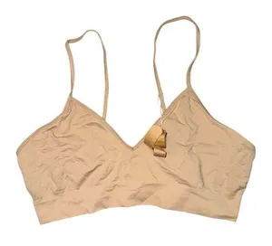 Skims NWT unpadded vneck bra women’s size 2X thumbnail 1