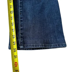 7 For All Mankind Mid Rise Kimmie Bootcut Dark Wash Jeans Women's Size 29 | 29-2 thumbnail 8