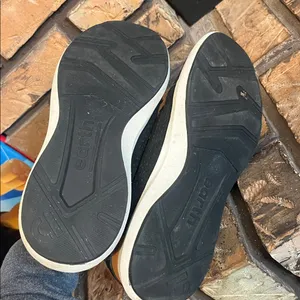 Earth Desire‎ Flow Women’s Black & Tan Slip On Sneakers Size 8 thumbnail 11