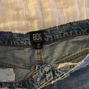 BDG Urban Outfitters Blue Denim Women's Shorts thumbnail 2
