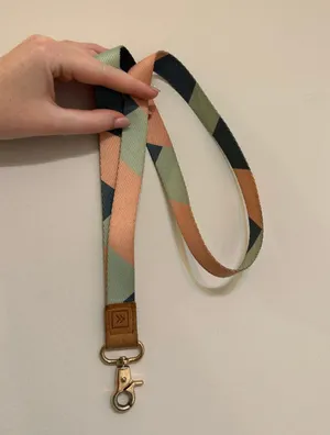Thread Wallets Lanyard thumbnail 1