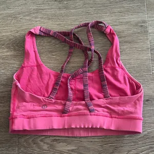 Lululemon Energy Crisscross Strappy Sports Bra thumbnail 2