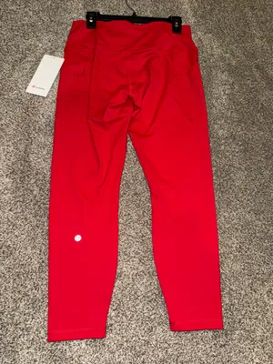 Lululemon Wunder Train HR Tight 25" *Pockets thumbnail 4