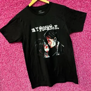 My Chemical Romance Three Cheers for Sweet Revenge Tee Large thumbnail 3