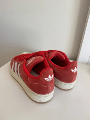 Red Adidas Campus 00’s  thumbnail 5