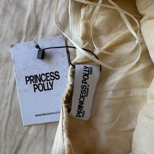 Princess Polly - ZAVIRA STRAPLESS ROMPER OAT thumbnail 7