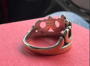James Avery Ring thumbnail 3
