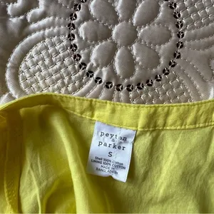 Peyton & Parker Mommy & Me Short Sleeve A-Line Eyelet Dress NEW Size Small thumbnail 5