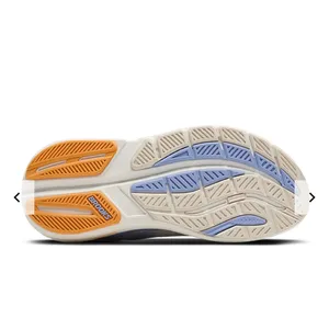 Brooks Ghost Max 3 Womens Running Shoes Size 8.5 Coconut Blue Heron NWB $160 ORG thumbnail 4