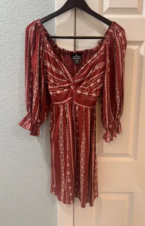 Angie Dress thumbnail 1