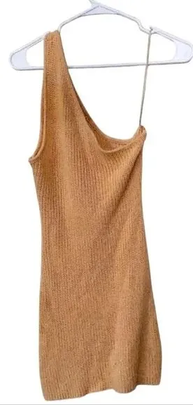 Le Lis Collection Womens Off Shoulder Long Shirt or Mini Dress thumbnail 1