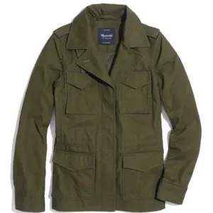 MADEWELL Small All Weather Outbound Military Utility Style Jacket‎ Women’s thumbnail 1