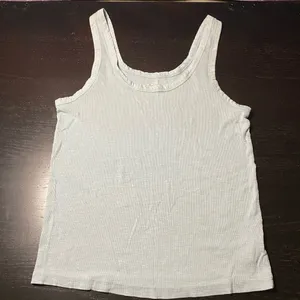 Universal Thread Soft Blue Tank Top thumbnail 1