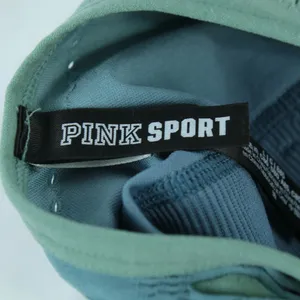 Victoria’s Secret Pink Green/Blue Ombré Seemless Lightly Lined Sports Bra Size L thumbnail 4