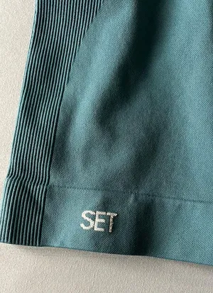 Set Active sculptflex bike shorts thumbnail 4