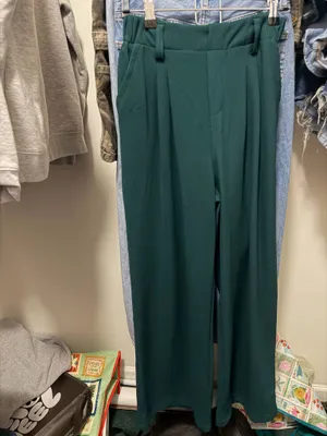 Halara Pants High-Waisted Work Straight Leg thumbnail 2