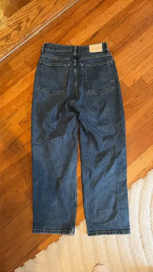 Everlane Curvy Way High Jeans thumbnail 4