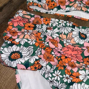 Hanna Nikole Floral Bikini NEW thumbnail 3