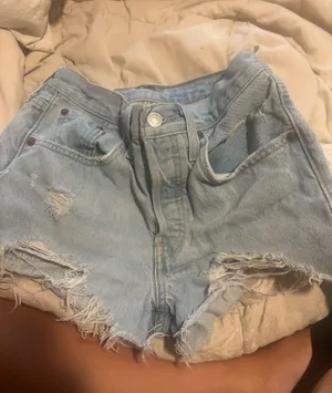 Levi’s 501 Shorts Denim thumbnail 1