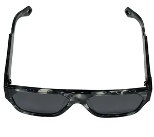 NEW QUAY AUSTRALIA Go Off black tortoise black polarized sunglasses styl… thumbnail 12