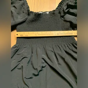 Hill house the nap dress black thumbnail 6