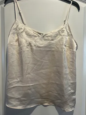 H&M Silk Tank thumbnail 1
