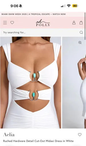 Oh Polly Dress thumbnail 5