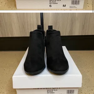 Madden girl ankle boots thumbnail 4