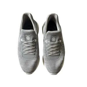 Peter Millar Apollo Hyperlight Womens Gray Slipon Crown Sport Sneaker Shoes 9.5 thumbnail 2