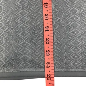 PATAGONIA Quarter-Zip Better Sweater Women L Gray Diamond Texture Outdoor Travel thumbnail 11