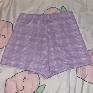 Purple Skort thumbnail 2