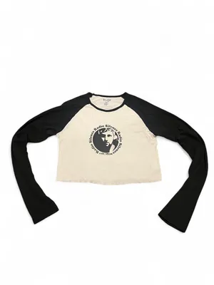 Brandy Melville Radio Silence Long Sleeve thumbnail 3